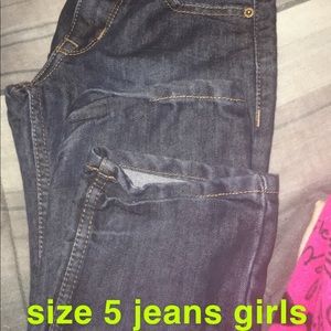 girls pants